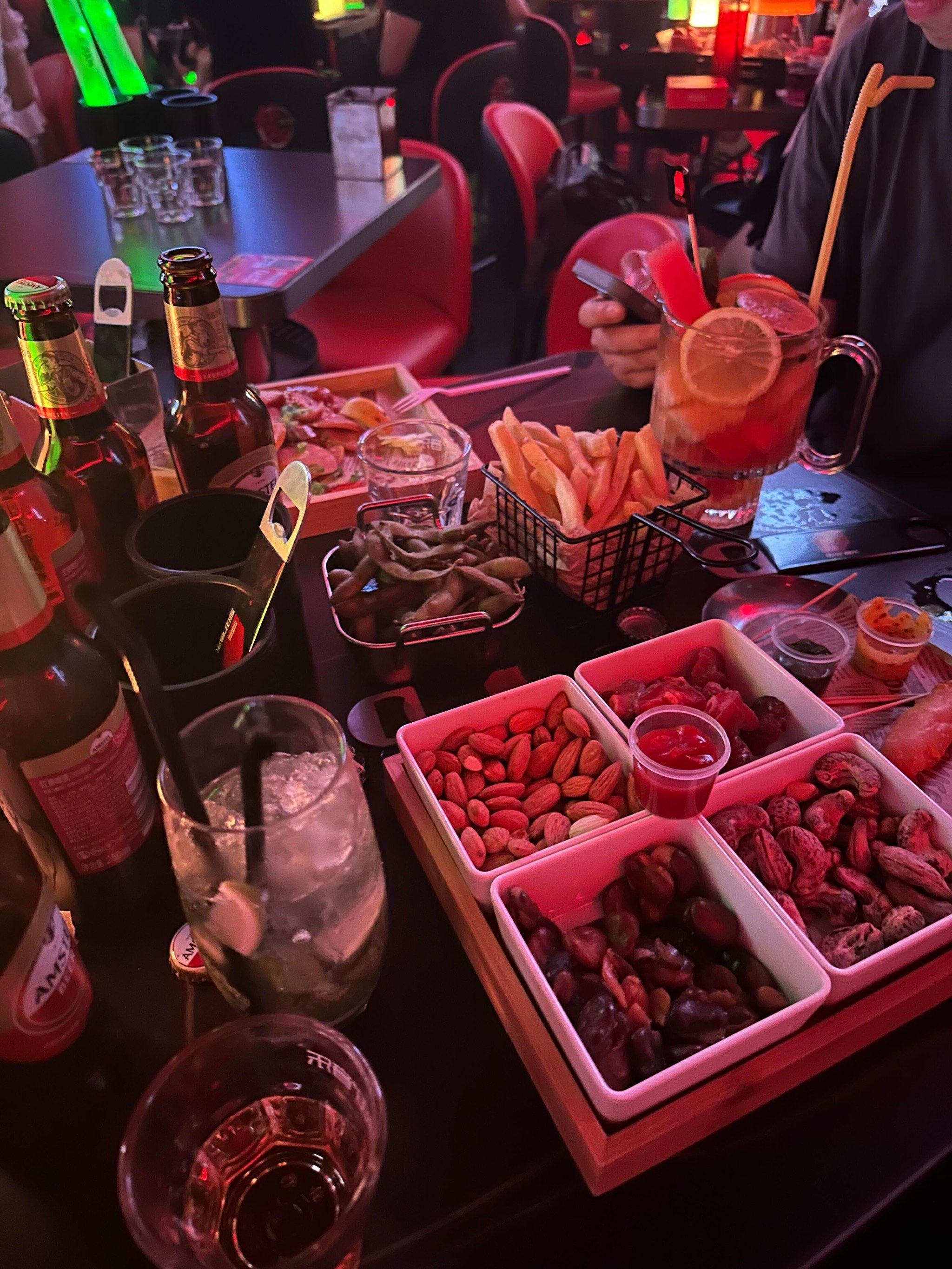 吉林商务ktv推荐低端场所优选-船营区ktv预订